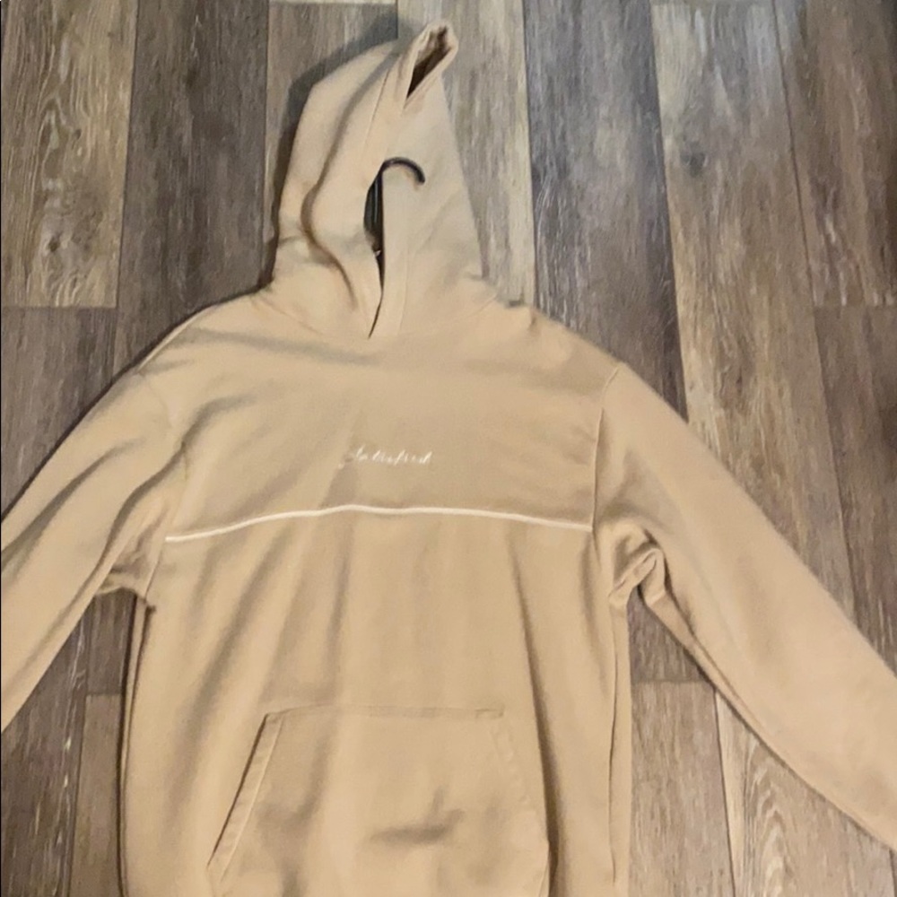 Satisfied hoodie